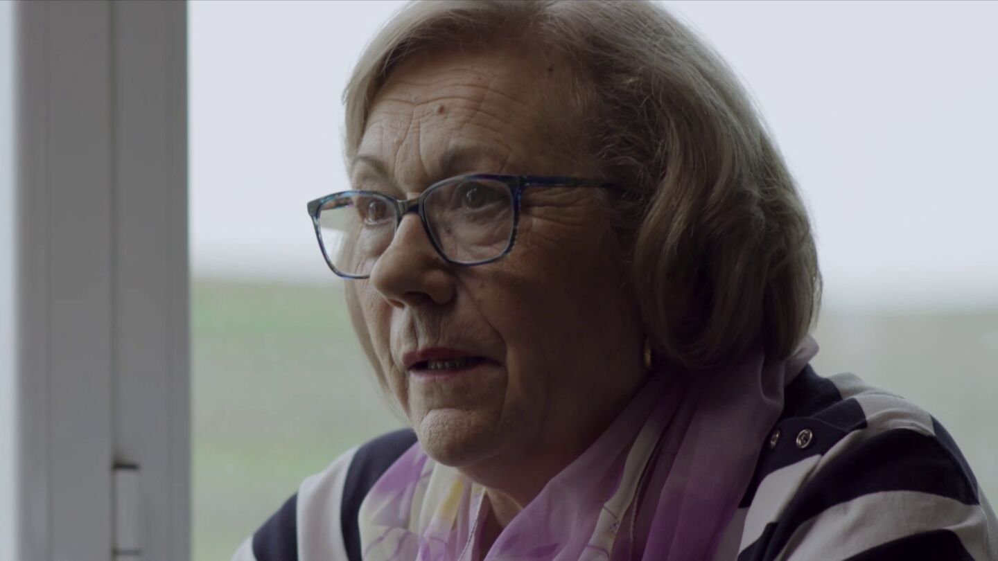Martina Ariza, en Salvados 