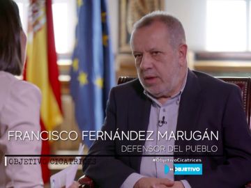 Fernández Marugán, defensor del pueblo Fernández Marugán, defensor del pueblo