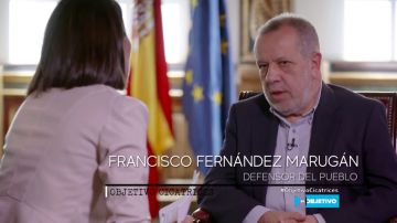 Fernández Marugán, defensor del pueblo