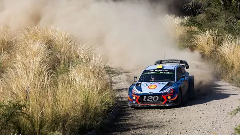 Andreas Mikkelsen Andreas Mikkelsen