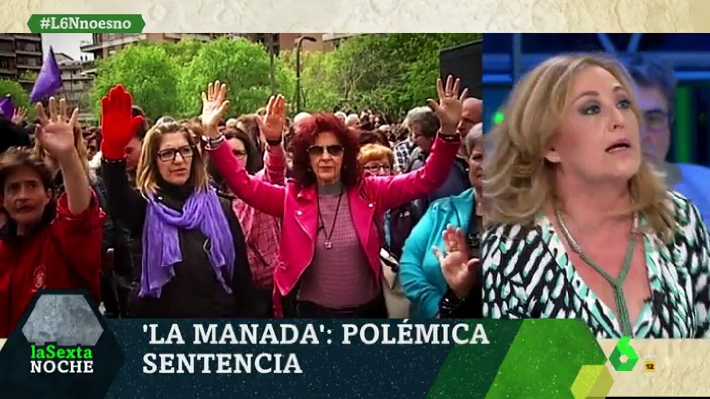 Elisa Beni: "Los j&oacute;venes se est&aacute;n educando desde ni&ntilde;os con un porno muy duro basado en muchos casos en la humillaci&oacute;n de la mujer"