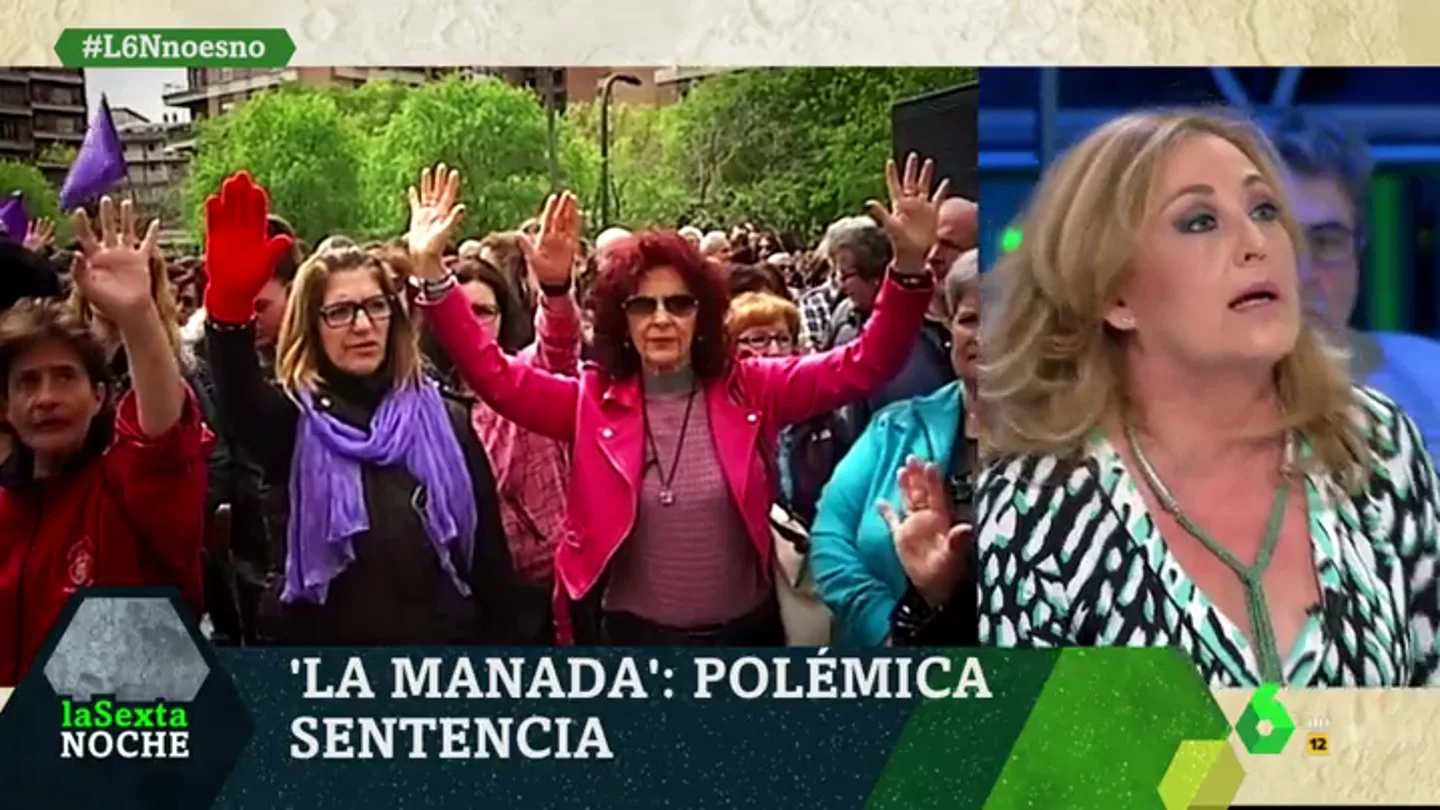 Elisa Beni: "Los jóvenes se están educando desde niños con un porno muy duro basado en muchos casos en la humillación de la mujer" Elisa Beni: "Los jóvenes se están educando desde niños con un porno muy duro basado en muchos casos en la humillación de la mujer"