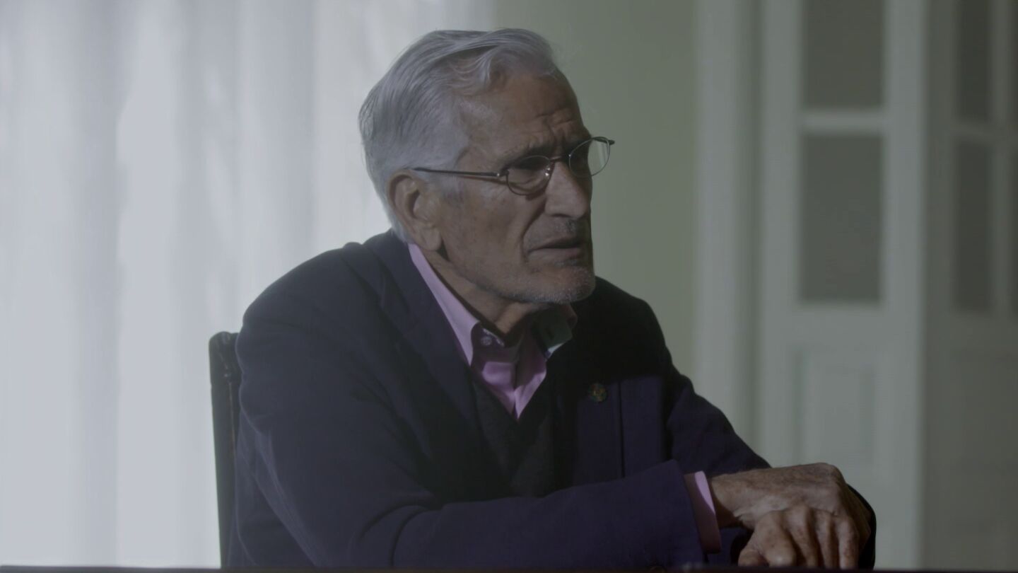 Rafael Vera, en Salvados