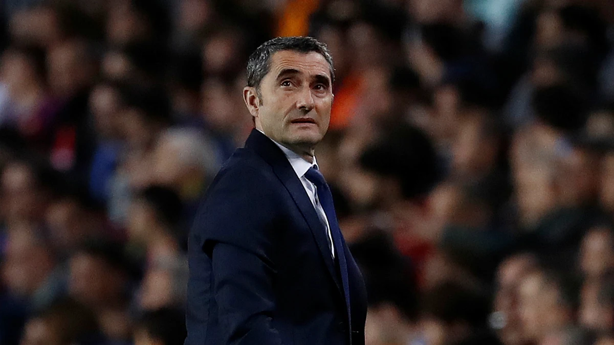 Ernesto Valverde