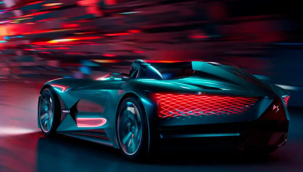 DS X E-Tense