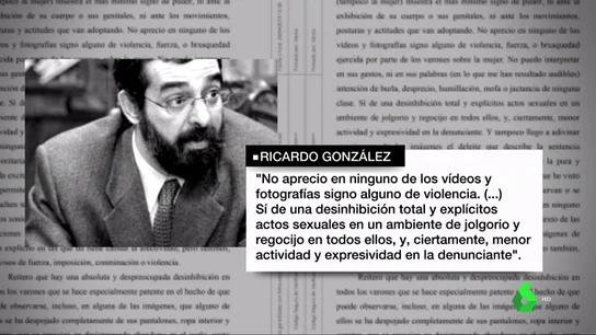 El juez que solicitó la absolución para 'La Manada' tiene dos expedientes disciplinarios, uno muy grave, del CGPJ El juez que solicitó la absolución para 'La Manada' tiene dos expedientes disciplinarios, uno muy grave, del CGPJ