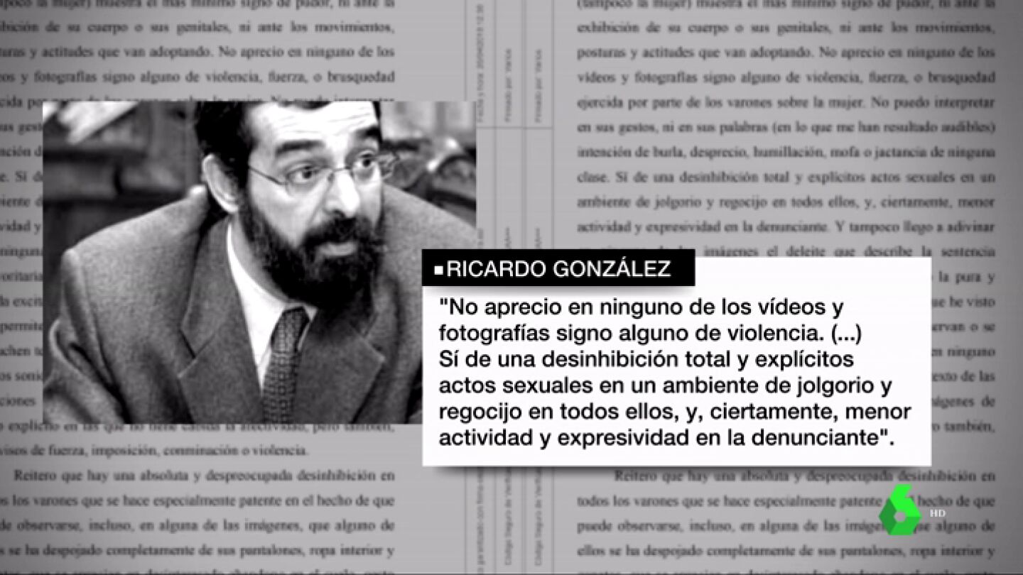 El juez que solicit&oacute; la absoluci&oacute;n para 'La Manada' tiene dos expedientes disciplinarios, uno muy grave, del CGPJ