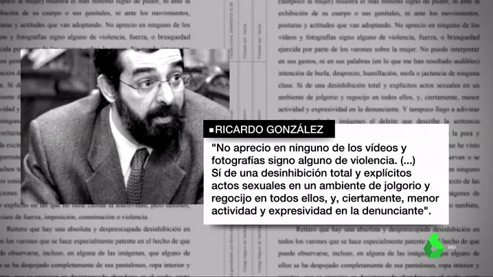 El juez que solicitó la absolución para 'La Manada' tiene dos expedientes disciplinarios, uno muy grave, del CGPJ