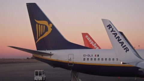 Compañías Low Cost por destino