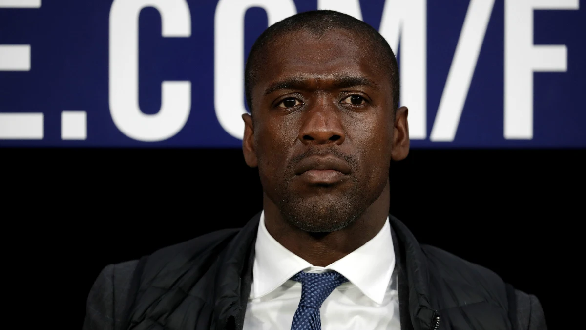 Clarence Seedorf Clarence Seedorf