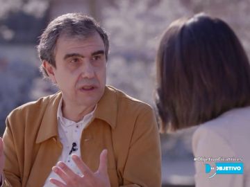La cicatriz de la crisis en la vida de Juan Carlos: "No he cometido errores como para ser expulsado del mercado de trabajo" La cicatriz de la crisis en la vida de Juan Carlos: "No he cometido errores como para ser expulsado del mercado de trabajo"
