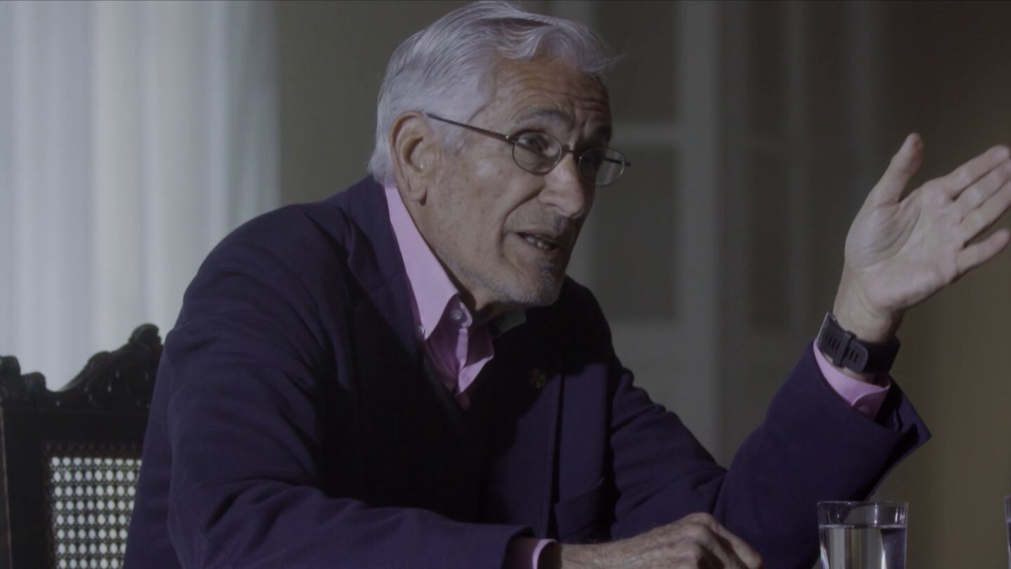 Rafael Vera, en Salvados