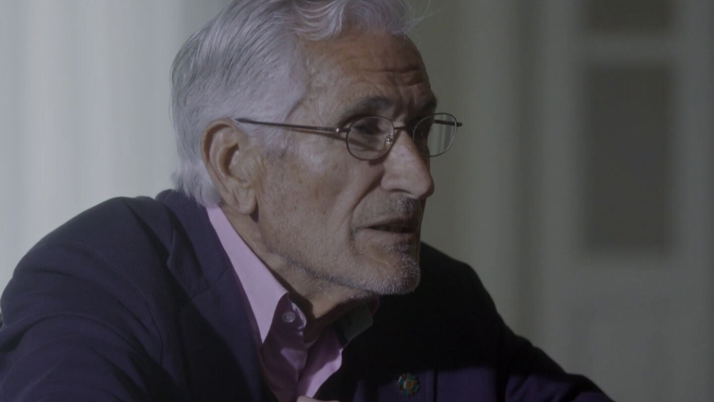 Rafael Vera en Salvados