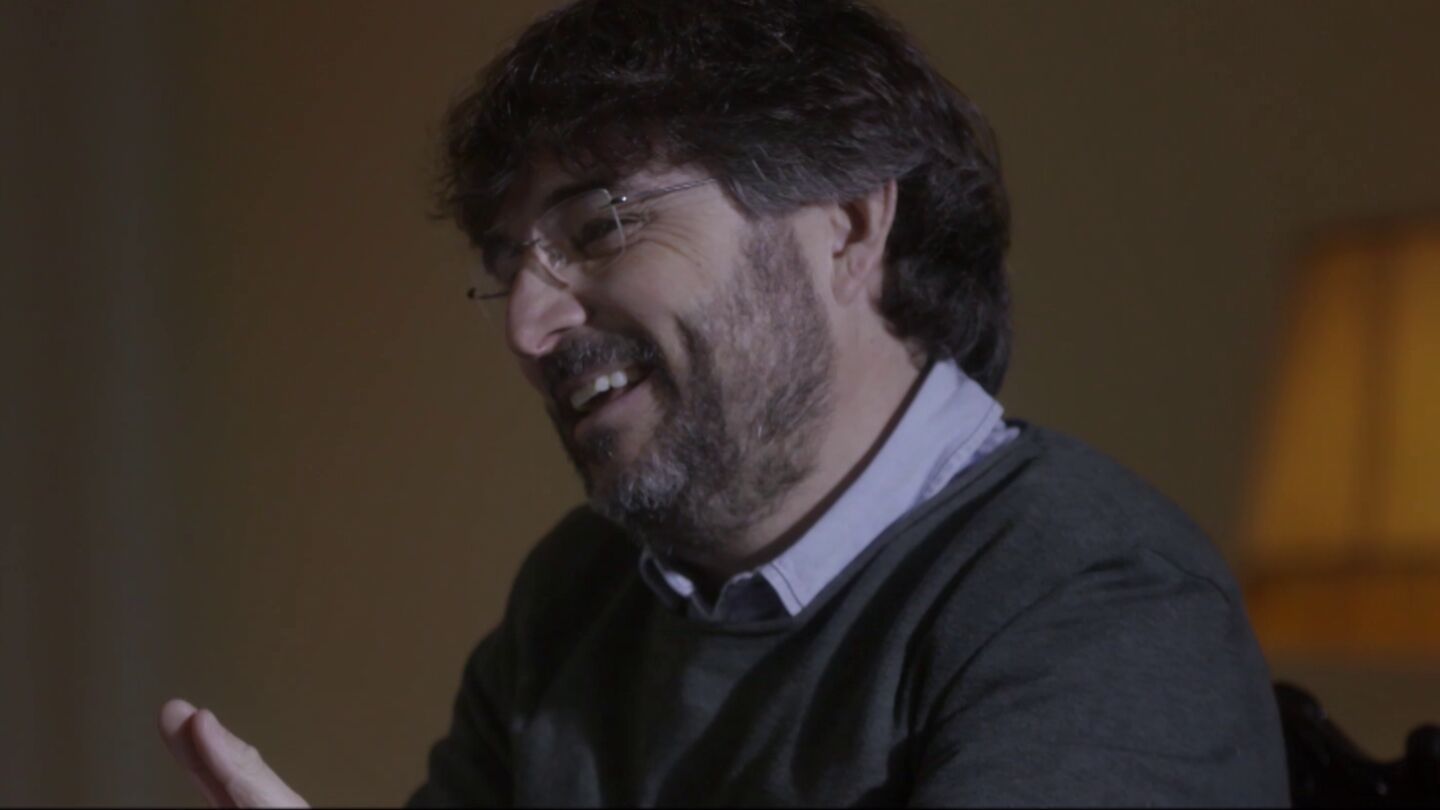 Jordi &Eacute;vole en Salvados