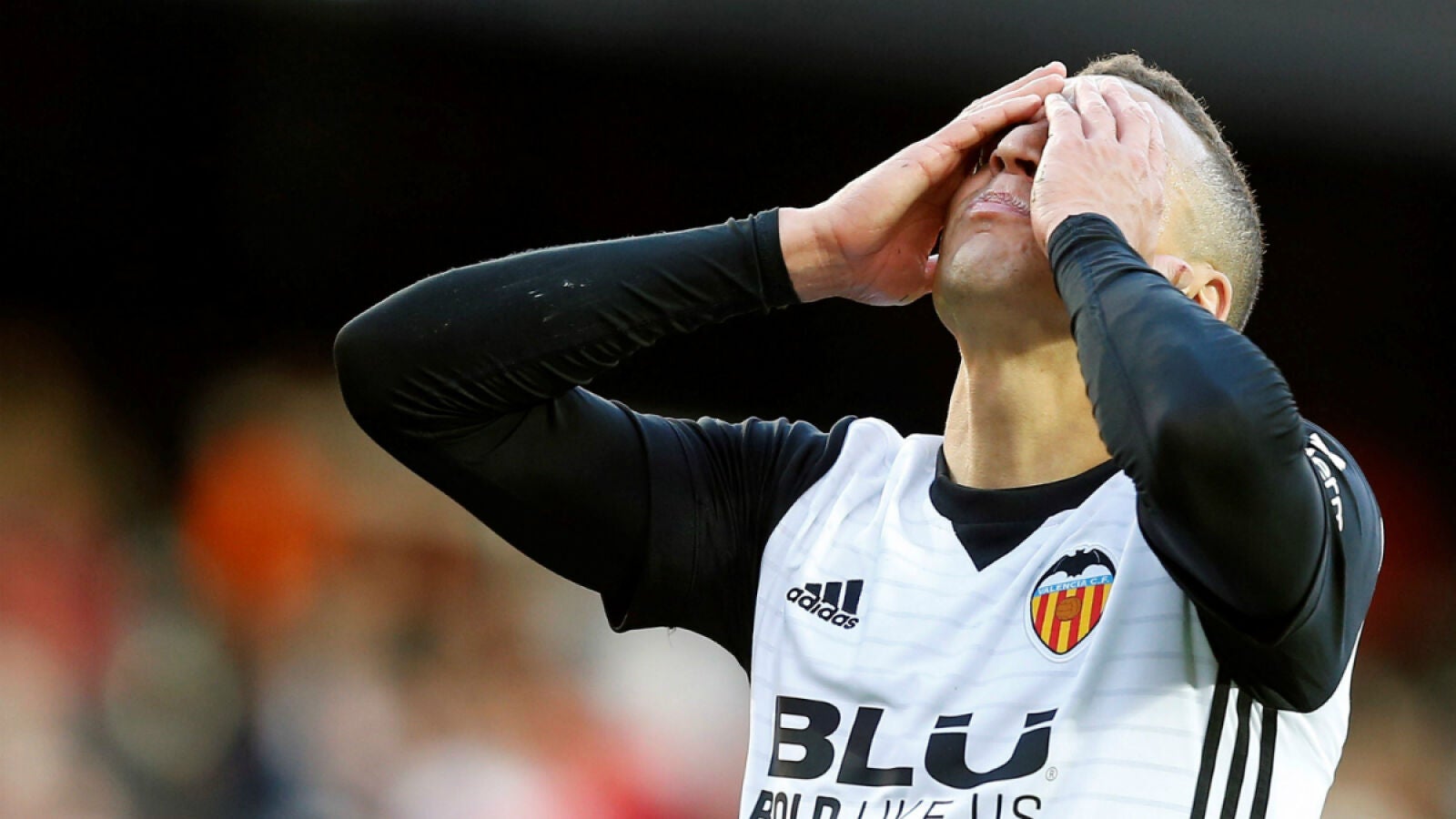 Rodrigo se lamenta