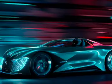 DS X E-Tense DS X E-Tense