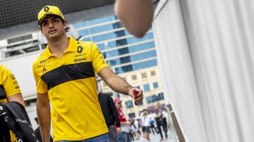 Carlos Sainz