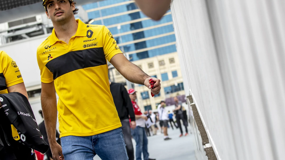 Carlos Sainz