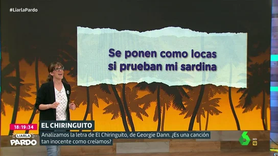 EL CHIRINGUITO EL CHIRINGUITO