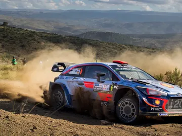 Dani Sordo Dani Sordo