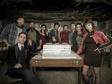 La Casa de Papel La Casa de Papel