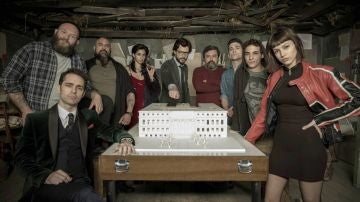 La Casa de Papel