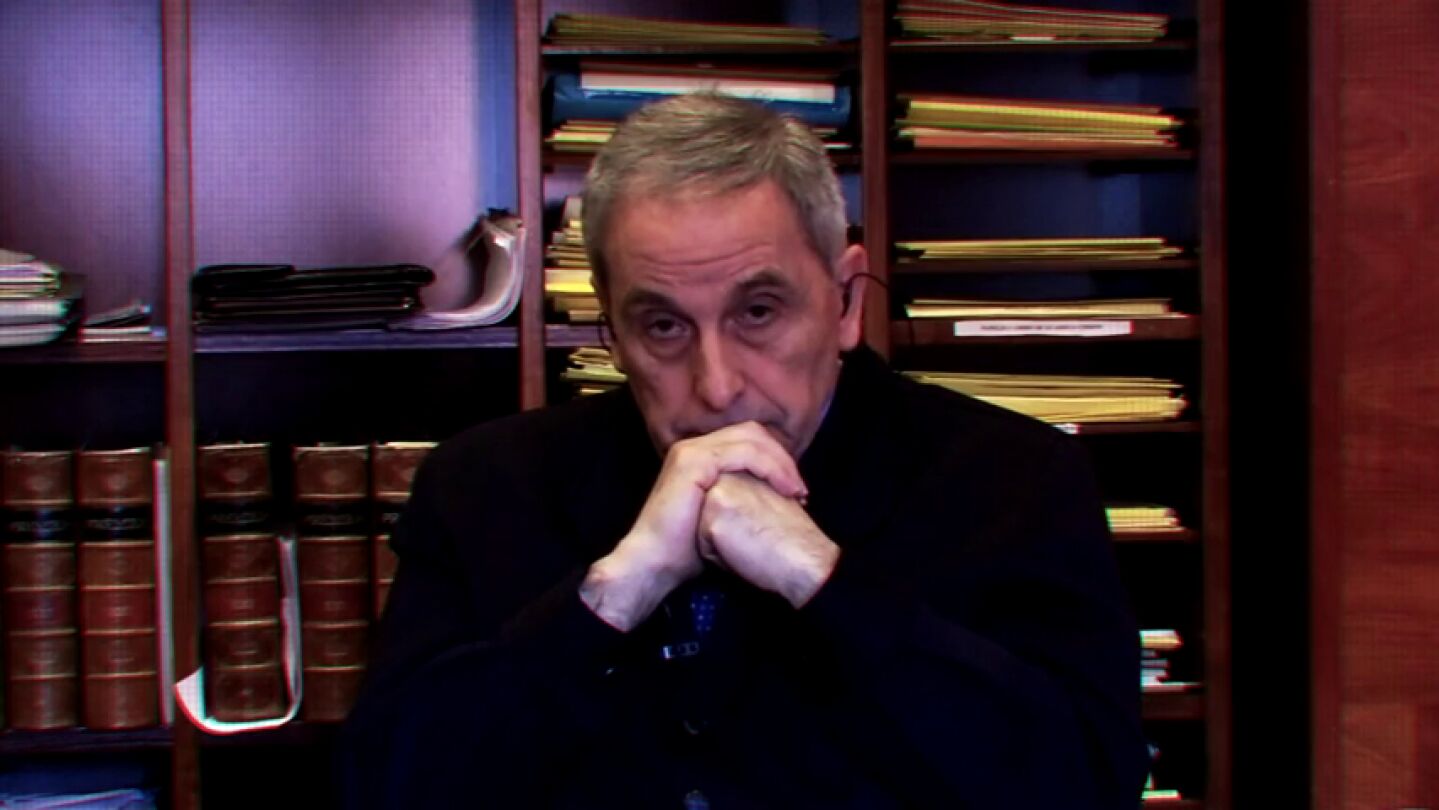 Carlos Bacaicoa, abogado de la v&iacute;ctima de 'La Manada': "Est&aacute; decepcionada. Piensa en no recurrir para olvidar antes"