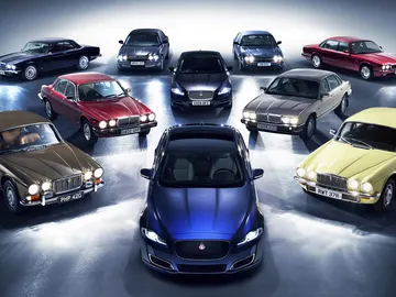 Jaguar XJ Jaguar XJ
