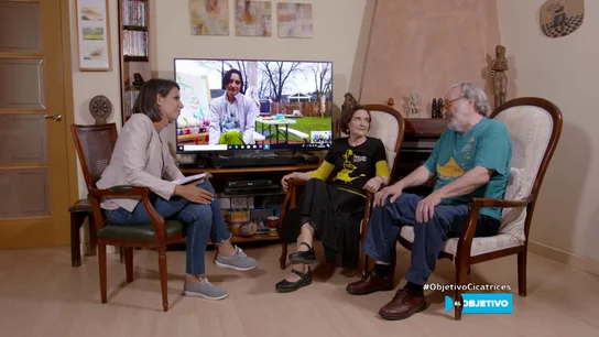 La triste historia de la familia de la científica Amaya Moro, obligada a marcharse a EEUU: "Sentimos el nido vacío" La triste historia de la familia de la científica Amaya Moro, obligada a marcharse a EEUU: "Sentimos el nido vacío"