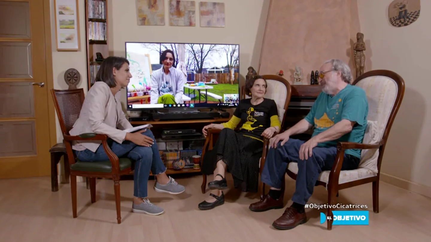 La triste historia de la familia de la científica Amaya Moro, obligada a marcharse a EEUU: "Sentimos el nido vacío" La triste historia de la familia de la científica Amaya Moro, obligada a marcharse a EEUU: "Sentimos el nido vacío"