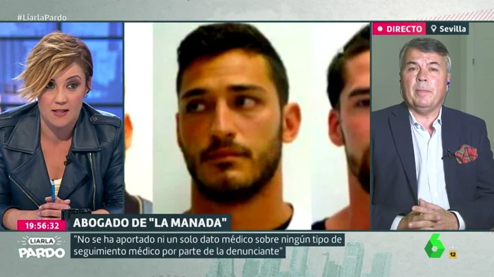ENTREVISTA COMPLETA ENTREVISTA COMPLETA