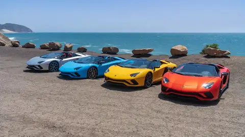 Lamborghini Aventador Lamborghini Aventador