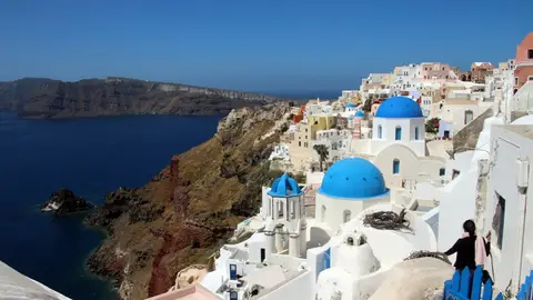 Santorini Santorini