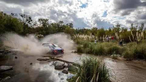 Dani Sordo Dani Sordo