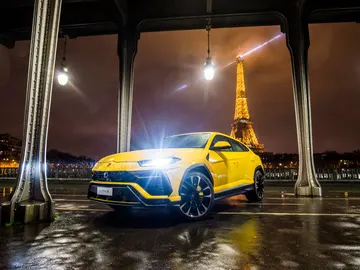Lamborghini Urus Lamborghini Urus