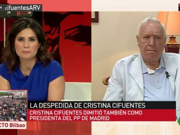 El exministro de Asuntos Exteriores, José Manuel García-Margallo El exministro de Asuntos Exteriores, José Manuel García-Margallo