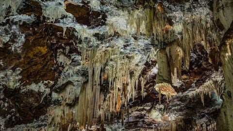 Grutas del Águila