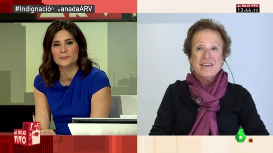 Pilar Martín Nájera, fiscal de la Sala Delegada de Violencia sobre la Mujer del TS Pilar Martín Nájera, fiscal de la Sala Delegada de Violencia sobre la Mujer del TS