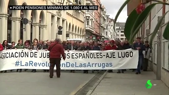 pensionistas pensionistas