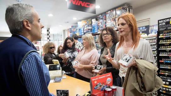Mujeres trans piden no ser juzgadas por su aspecto al buscar trabajo Mujeres trans piden no ser juzgadas por su aspecto al buscar trabajo