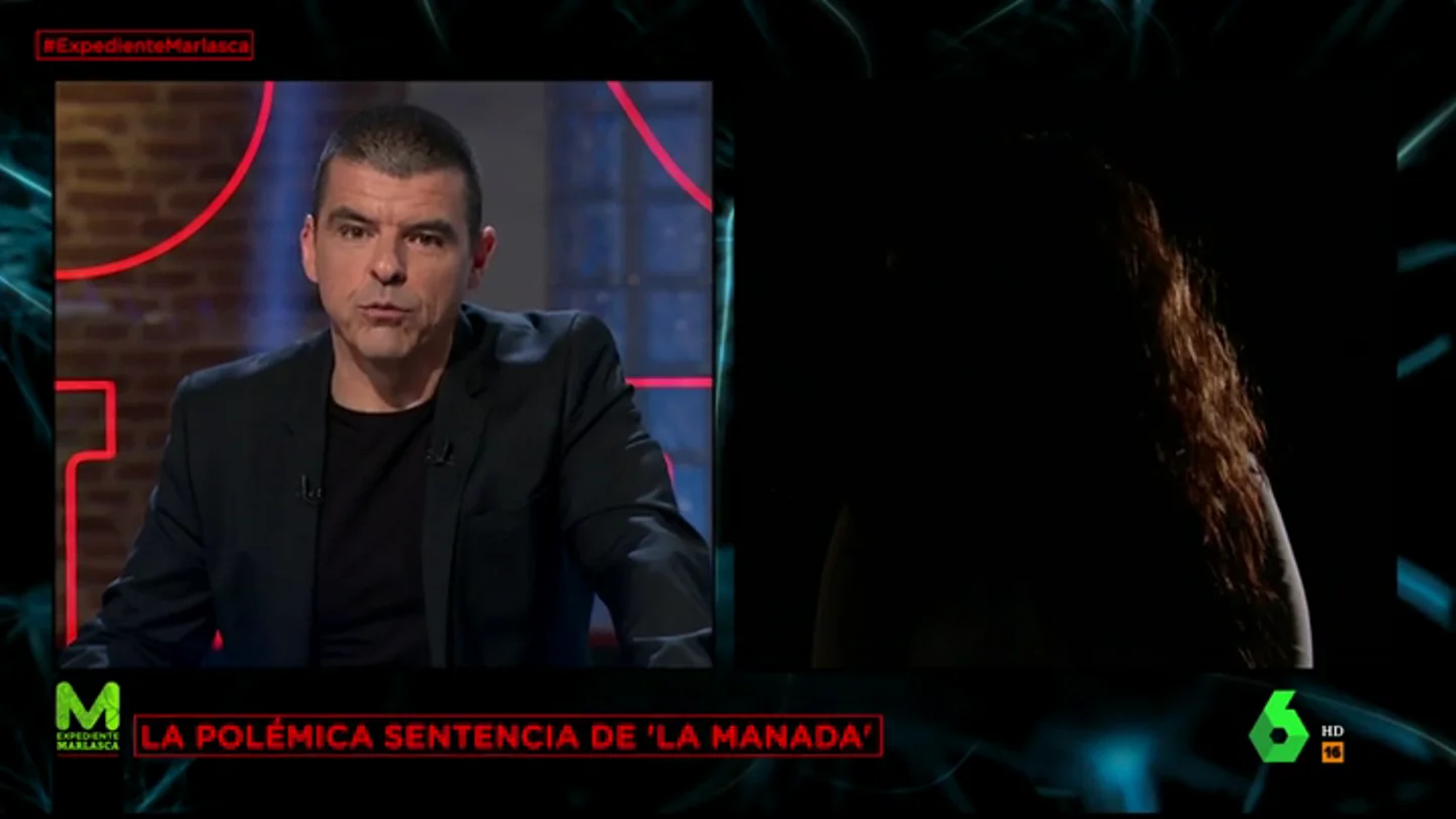 Sandra, víctima de violación: "Yo no pude denunciar porque temía que no me creyeran y no lo tipificaran como tal" Sandra, víctima de violación: "Yo no pude denunciar porque temía que no me creyeran y no lo tipificaran como tal"