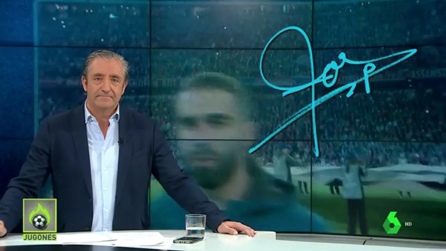 "No será una celebración completa. Mañana los culés pondrán la tele para ver la Champions y otra vez estará el Madrid" "No será una celebración completa. Mañana los culés pondrán la tele para ver la Champions y otra vez estará el Madrid"