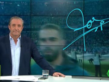 "No será una celebración completa. Mañana los culés pondrán la tele para ver la Champions y otra vez estará el Madrid" "No será una celebración completa. Mañana los culés pondrán la tele para ver la Champions y otra vez estará el Madrid"