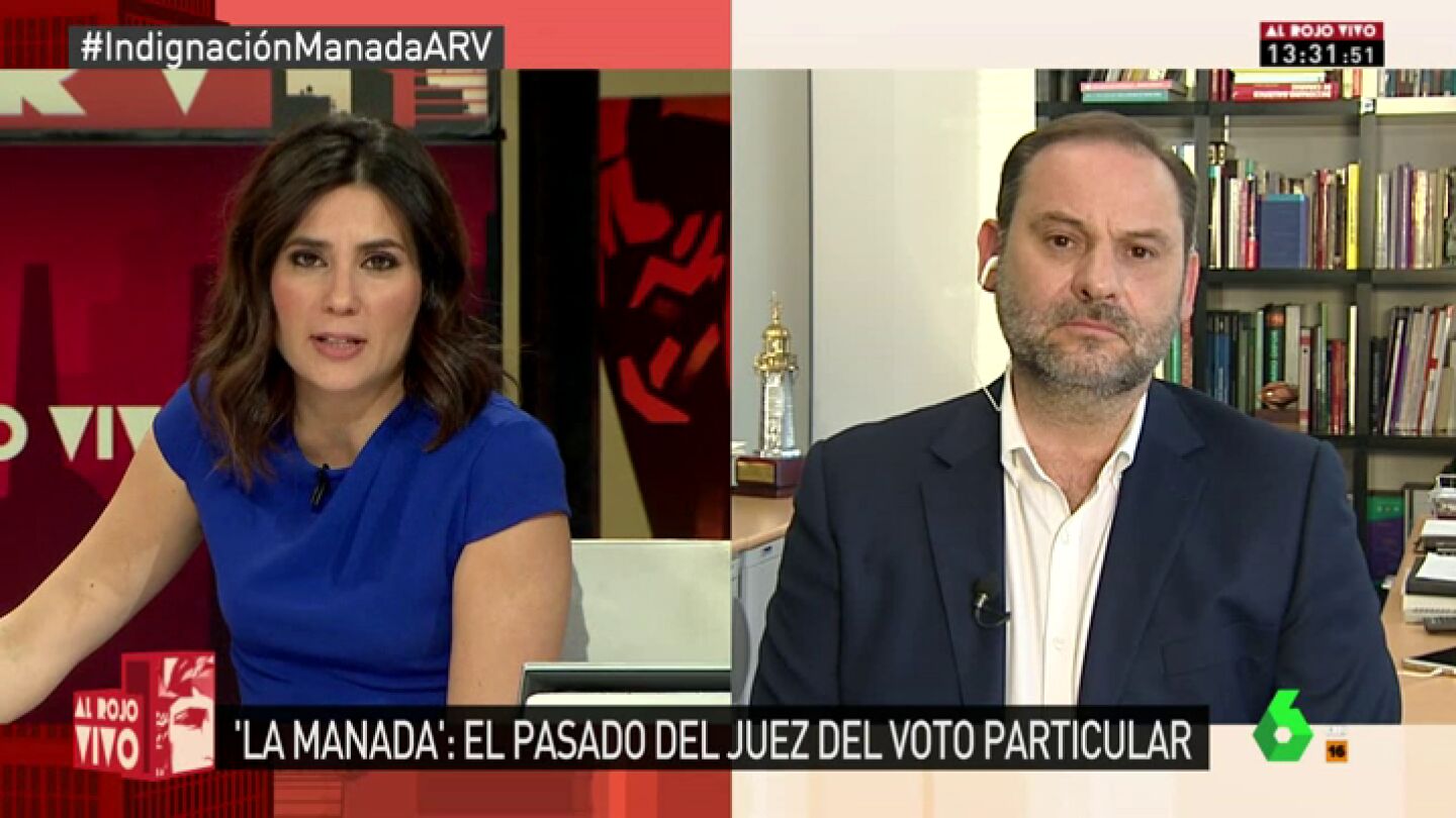 El secretario de Organizaci&oacute;n del PSOE, Jos&eacute; Luis &Aacute;balos