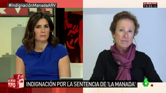Pilar Martín Nájera, fiscal de la Sala Delegada de Violencia sobre la Mujer del TS Pilar Martín Nájera, fiscal de la Sala Delegada de Violencia sobre la Mujer del TS