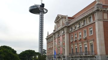Faro de Moncloa