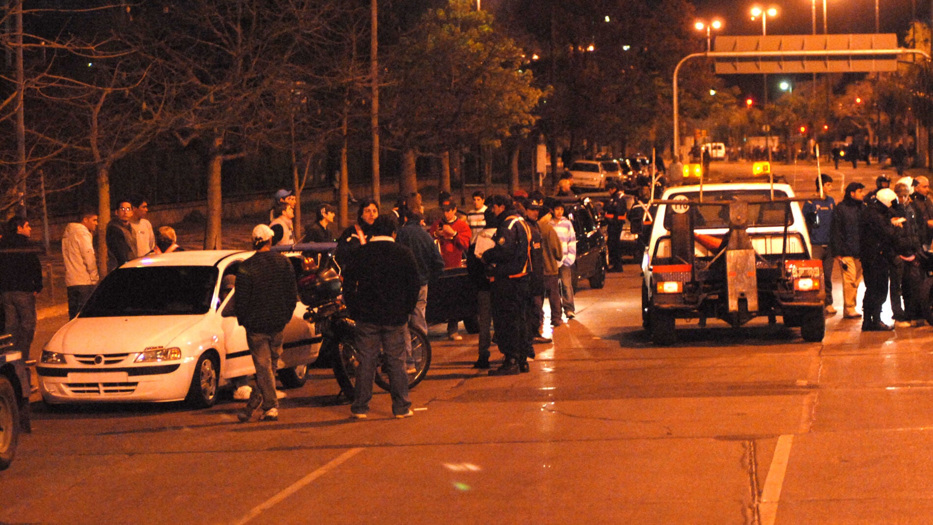 Carreras ilegales: a esto te arriesgas por competir en la calle