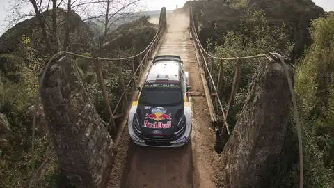Sebastian Ogier Sebastian Ogier