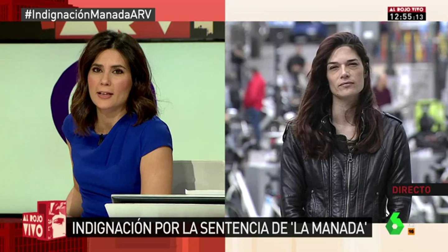 La diputada de Podemos en la Asamblea de Madrid, Clara Serra La diputada de Podemos en la Asamblea de Madrid, Clara Serra