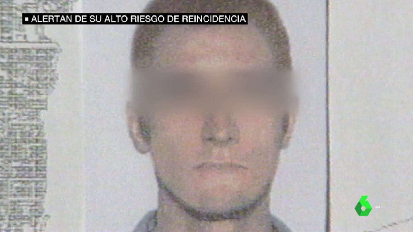 Los Mossos tendr&aacute;n que vigilar a un violador m&uacute;ltiple que sale de prisi&oacute;n sin rehabilitar
